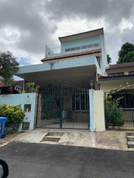 Jalan Kayu Estate (D28), Terrace #209434831